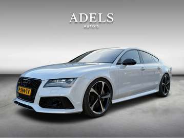 Sportback 4.0 TFSI Quattro Pro Line Plus Milltek K