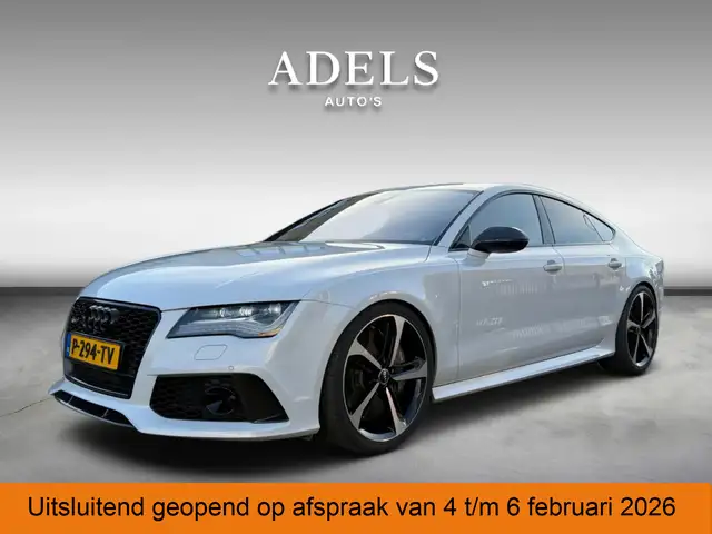 Audi RS7 Sportback 4.0 TFSI Quattro Pro Line Plus Milltek K