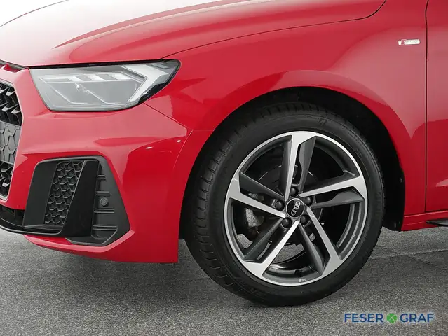 Audi A1 view 15