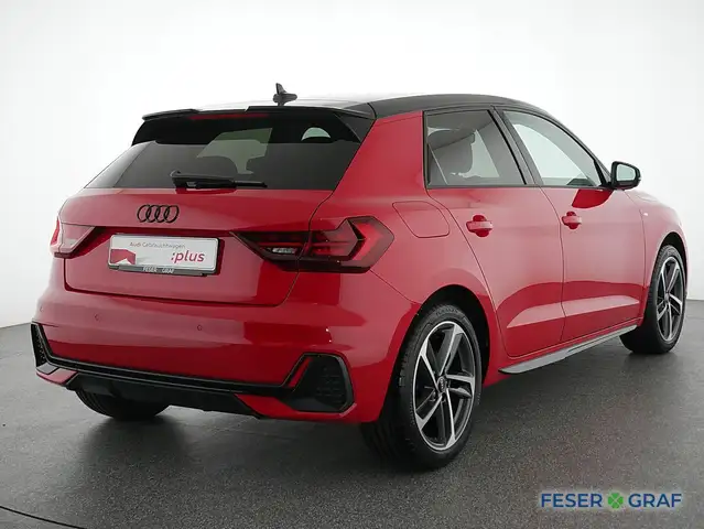 Audi A1 view 4