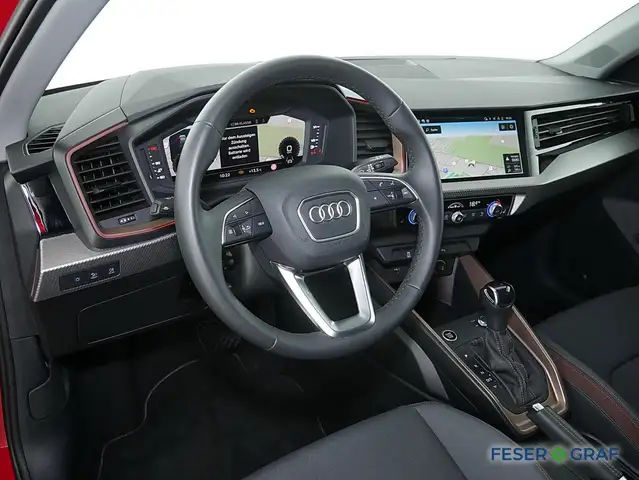 Audi A1 view 8