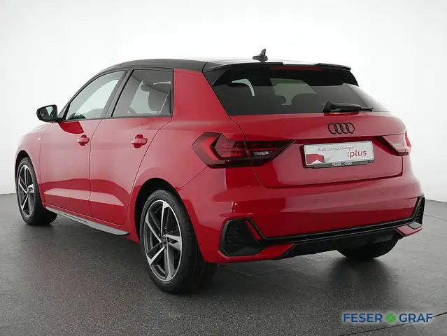 Audi A1 view 13