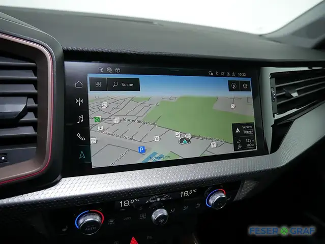 Audi A1 view 10