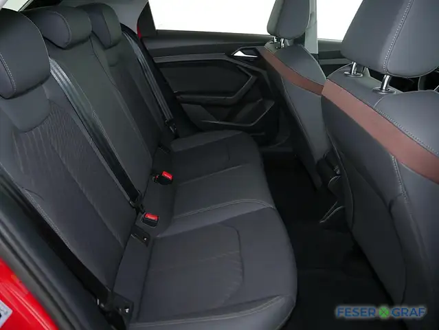 Audi A1 view 7