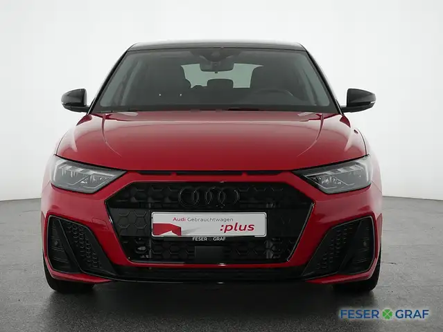 Audi A1 view 12