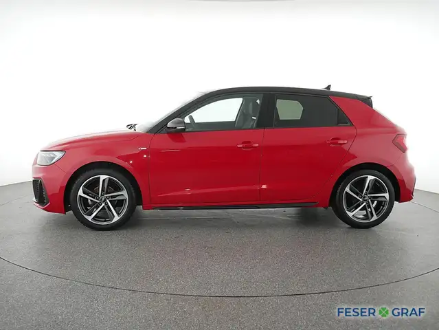 Audi A1 view 14