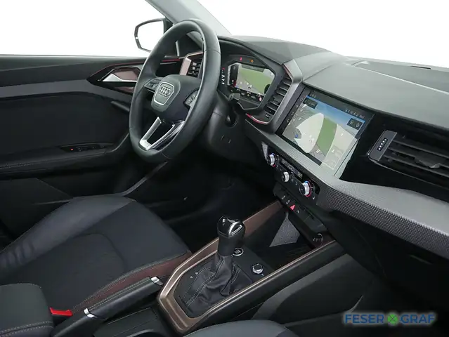 Audi A1 view 5