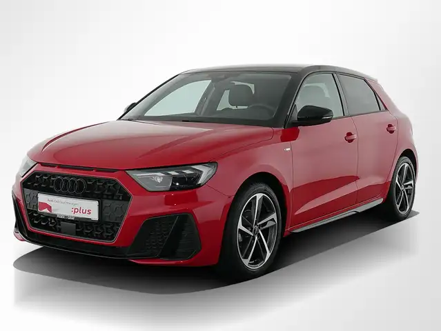 Audi A1 view 16