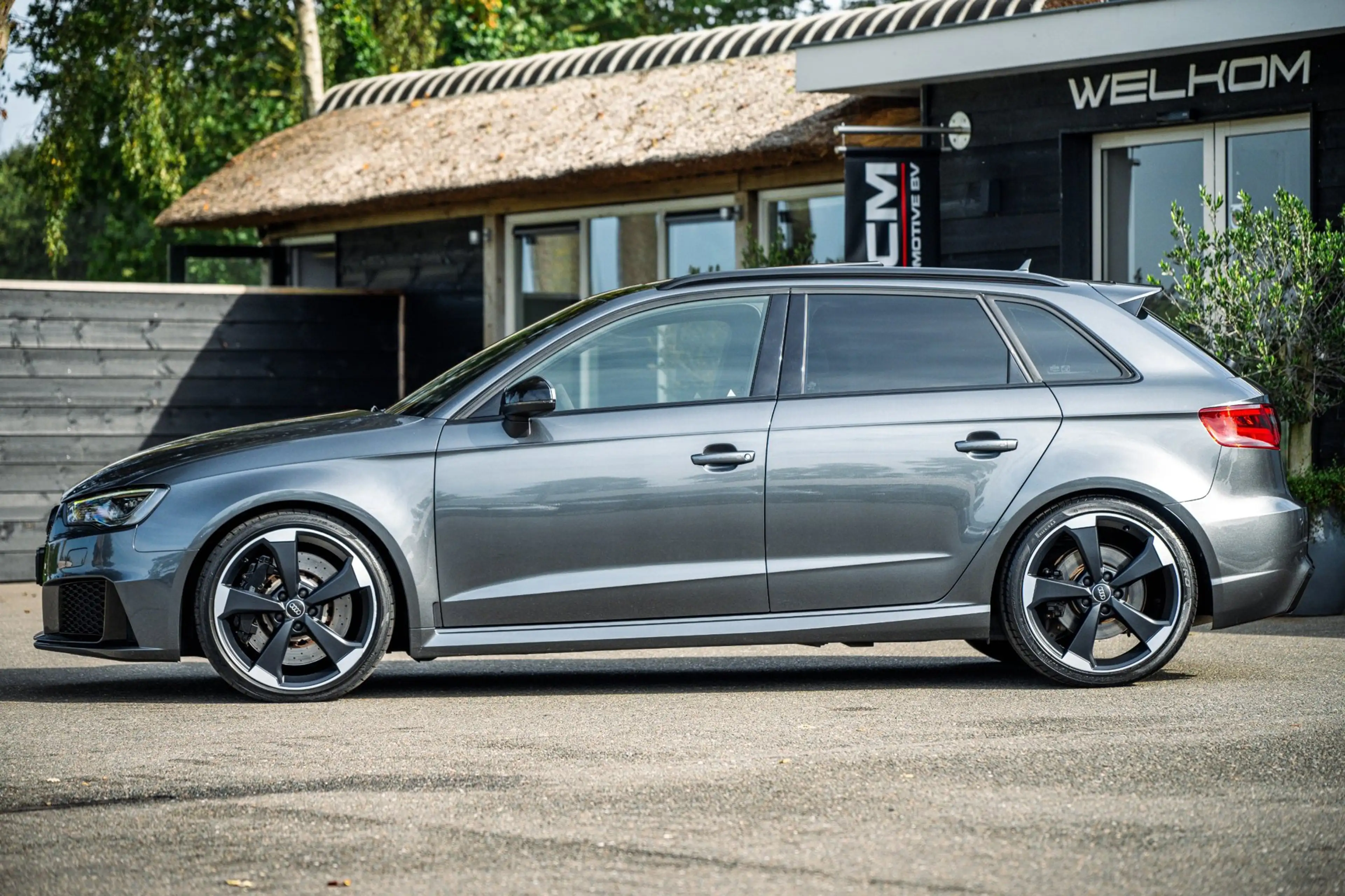 Audi RS3 A3 Sportback 2.5 TFSI quattro Pro Line Plus I 1ste — photo 9