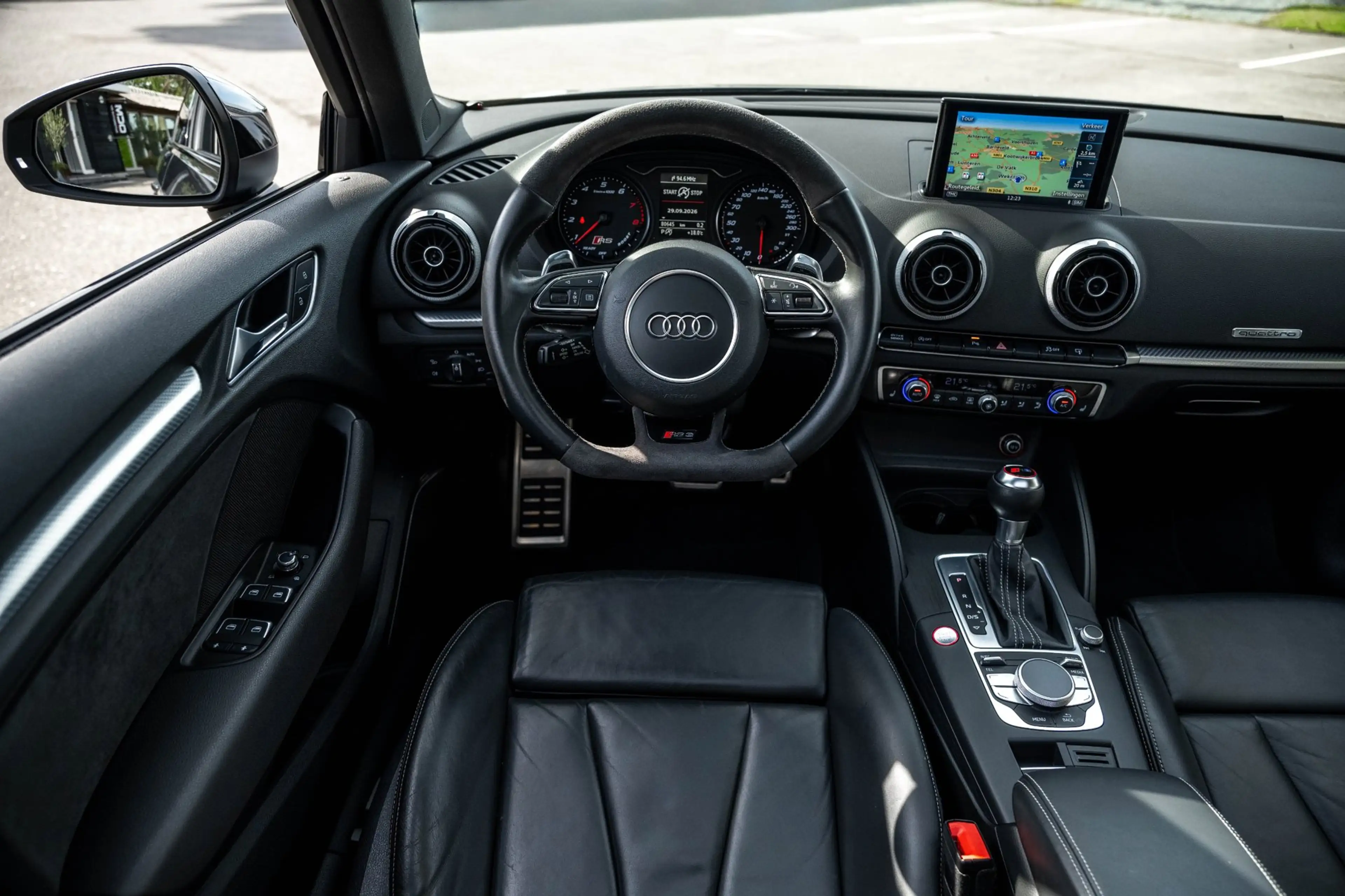 Audi RS3 A3 Sportback 2.5 TFSI quattro Pro Line Plus I 1ste — photo 8