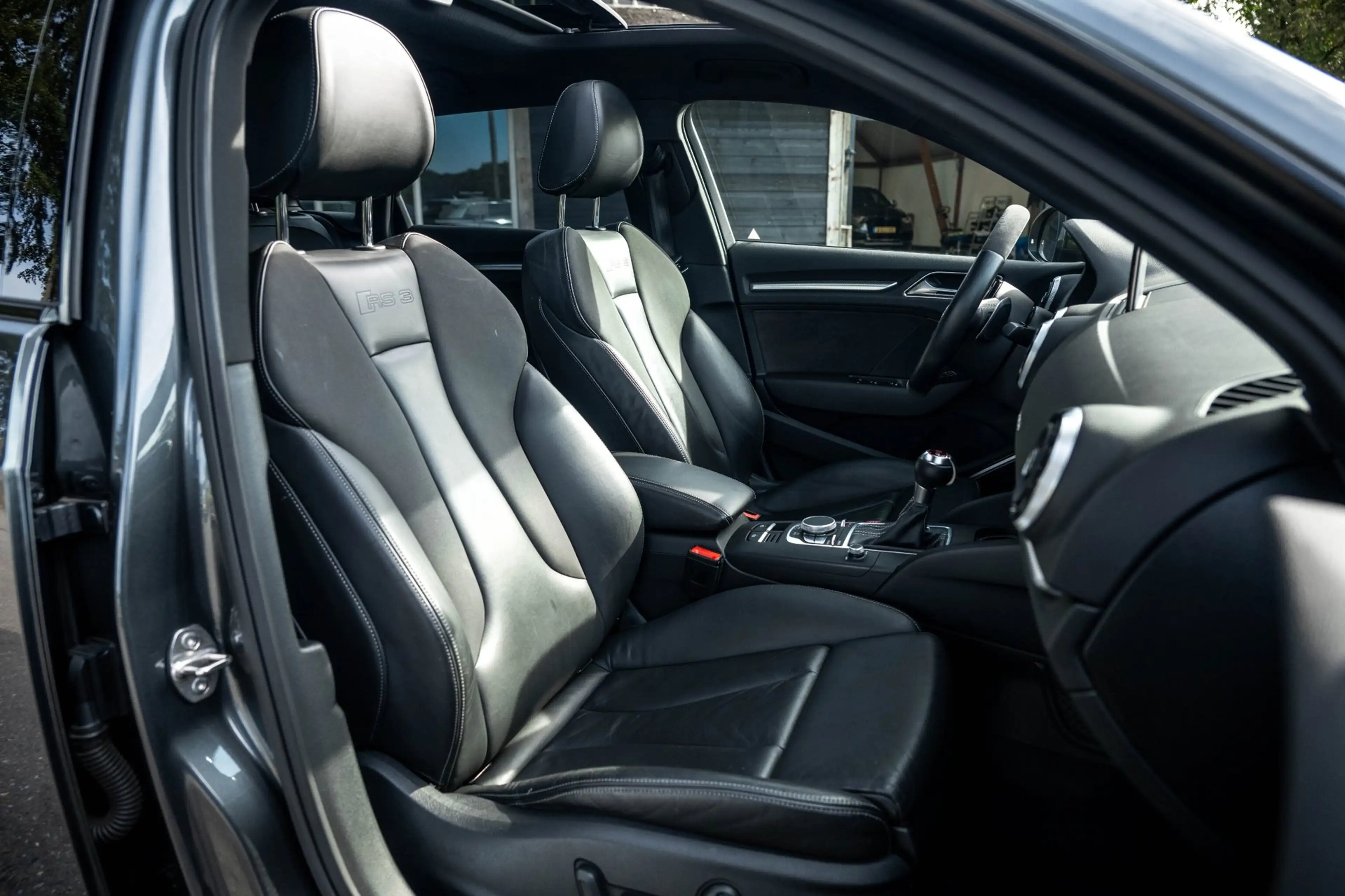 Audi RS3 A3 Sportback 2.5 TFSI quattro Pro Line Plus I 1ste — photo 4