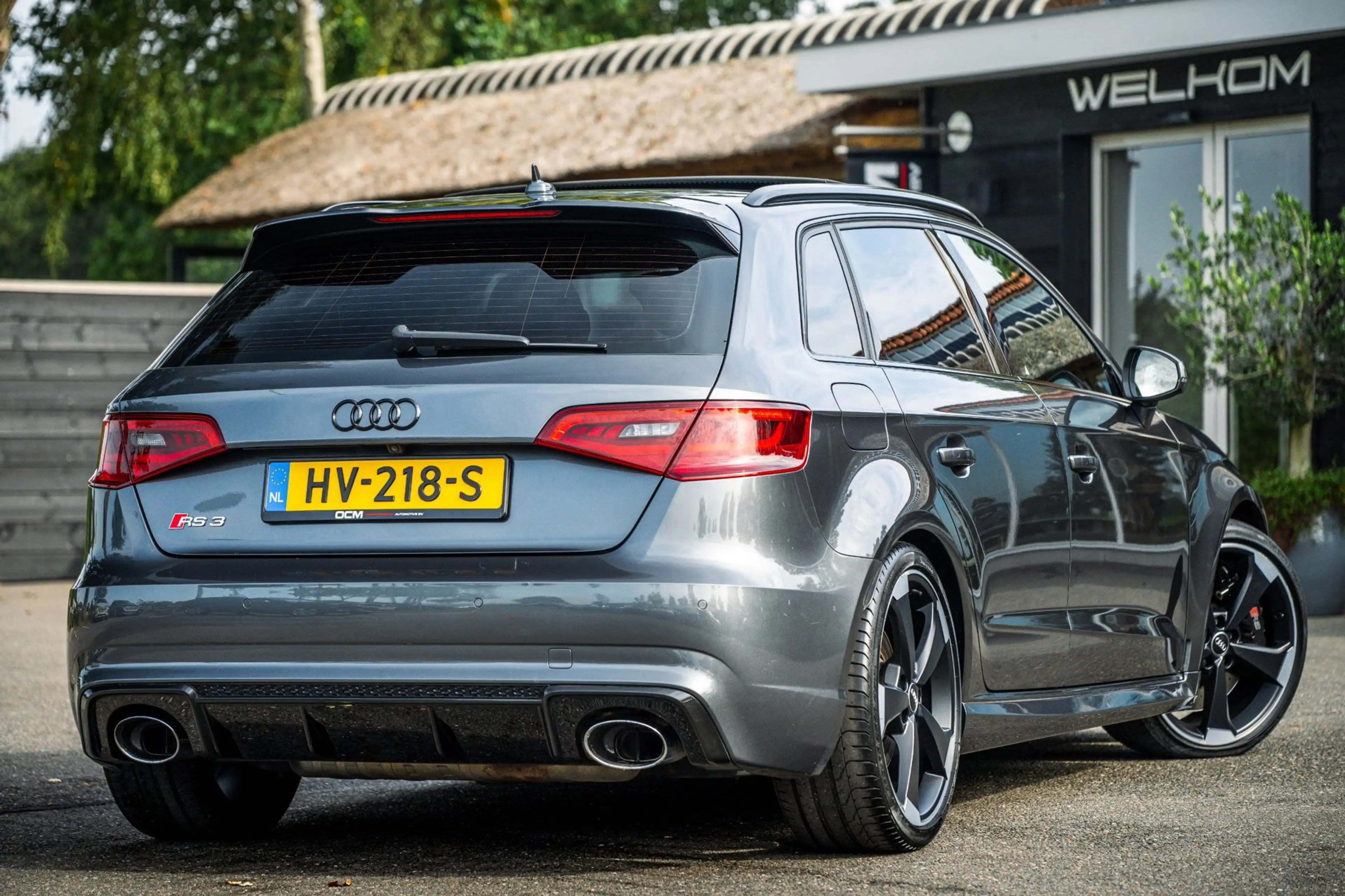 Audi RS3 A3 Sportback 2.5 TFSI quattro Pro Line Plus I 1ste — photo 3