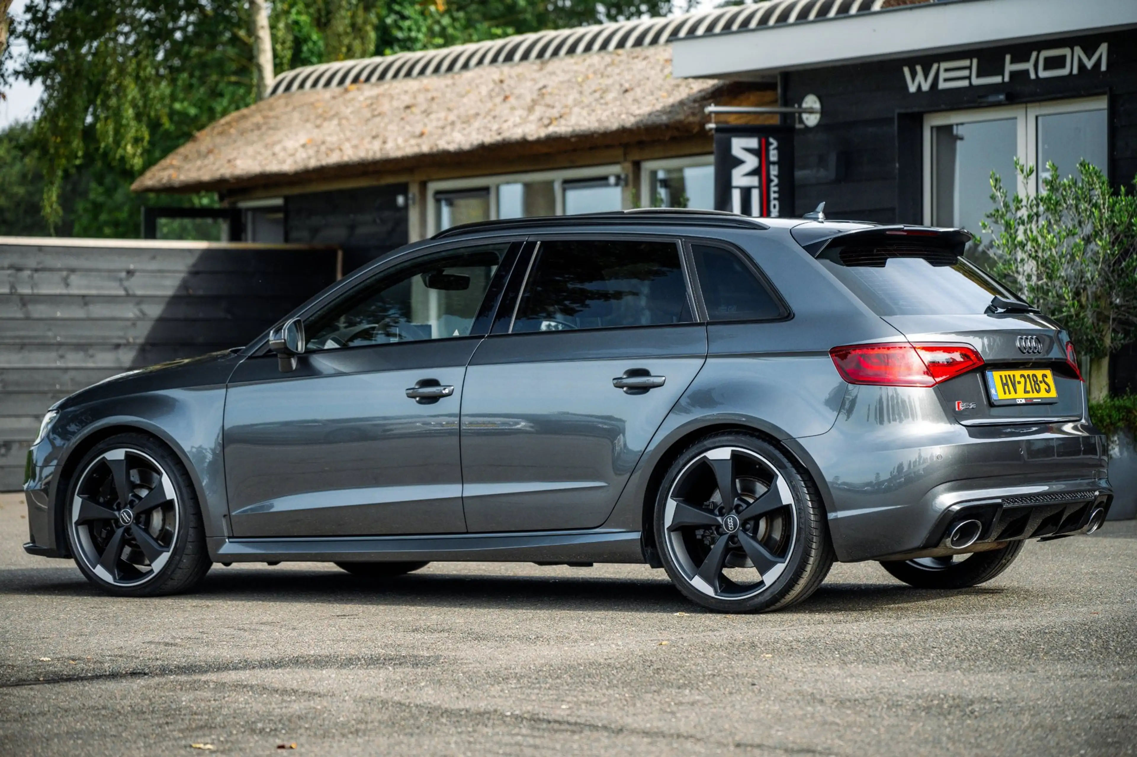 Audi RS3 A3 Sportback 2.5 TFSI quattro Pro Line Plus I 1ste — photo 12
