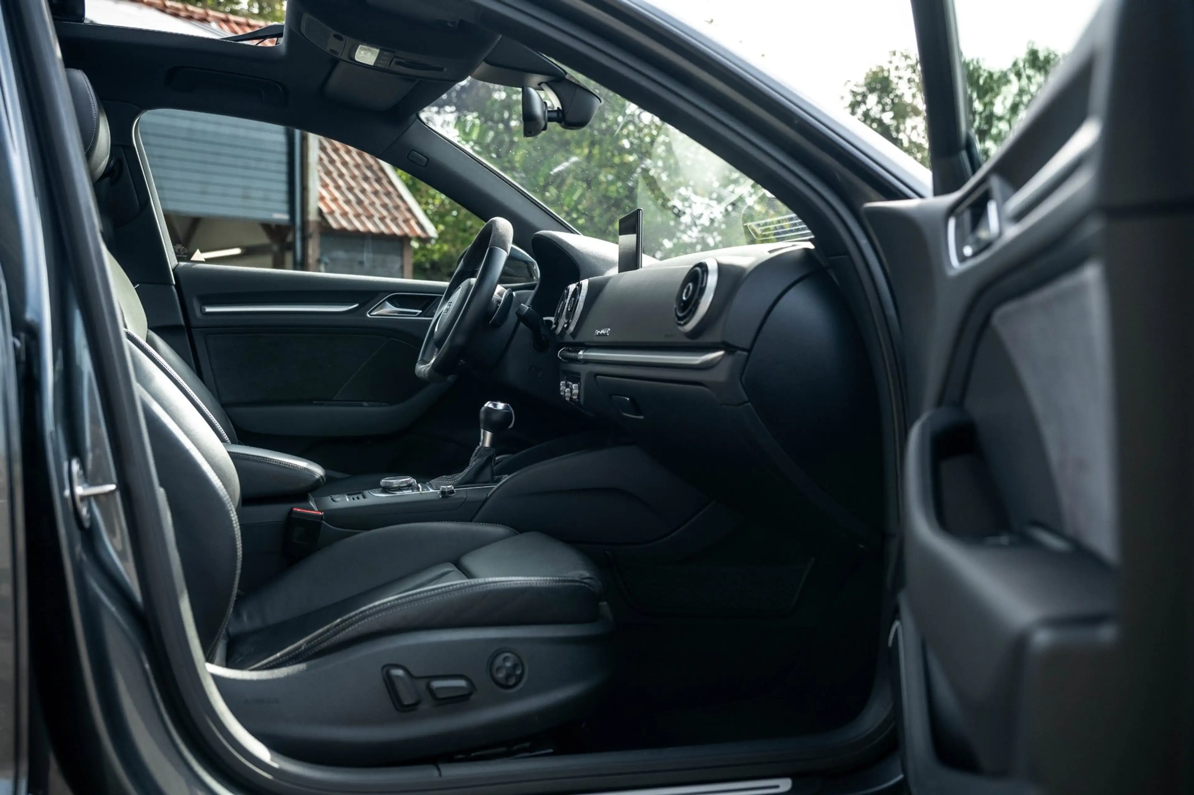 Audi RS3 A3 Sportback 2.5 TFSI quattro Pro Line Plus I 1ste — photo 10