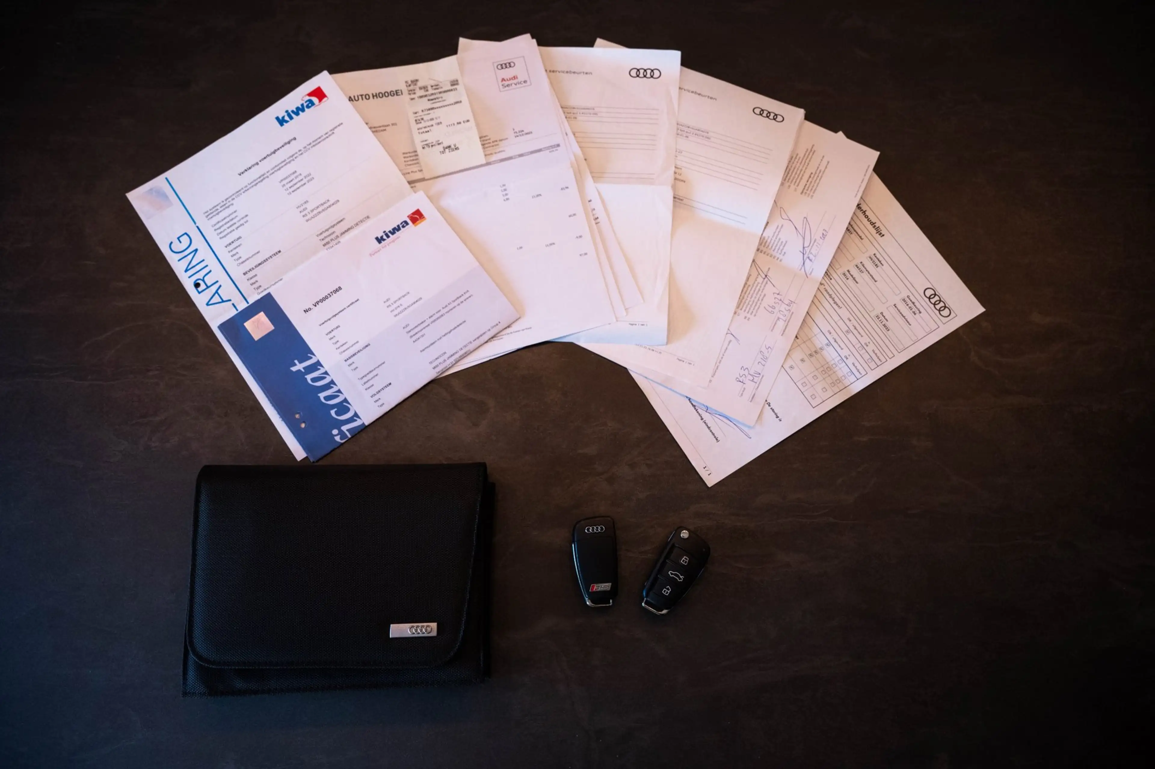 Audi RS3 A3 Sportback 2.5 TFSI quattro Pro Line Plus I 1ste — photo 5