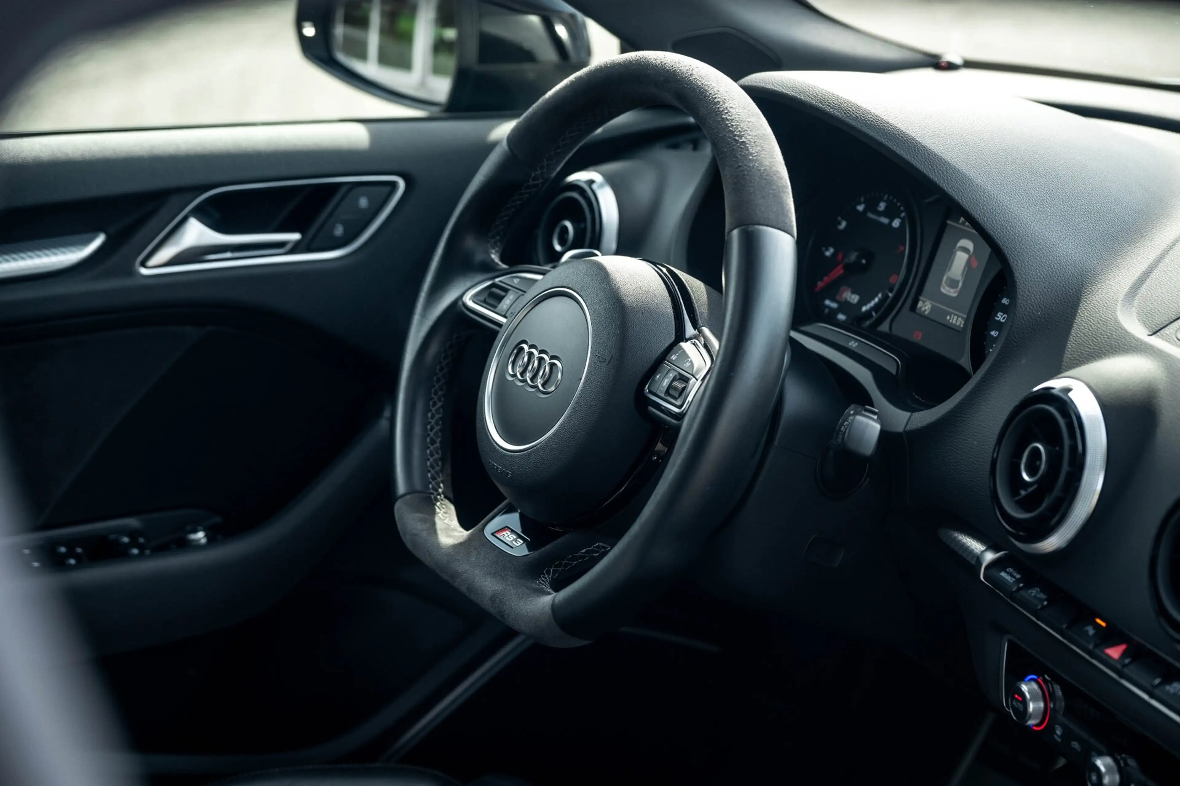Audi RS3 A3 Sportback 2.5 TFSI quattro Pro Line Plus I 1ste — photo 15