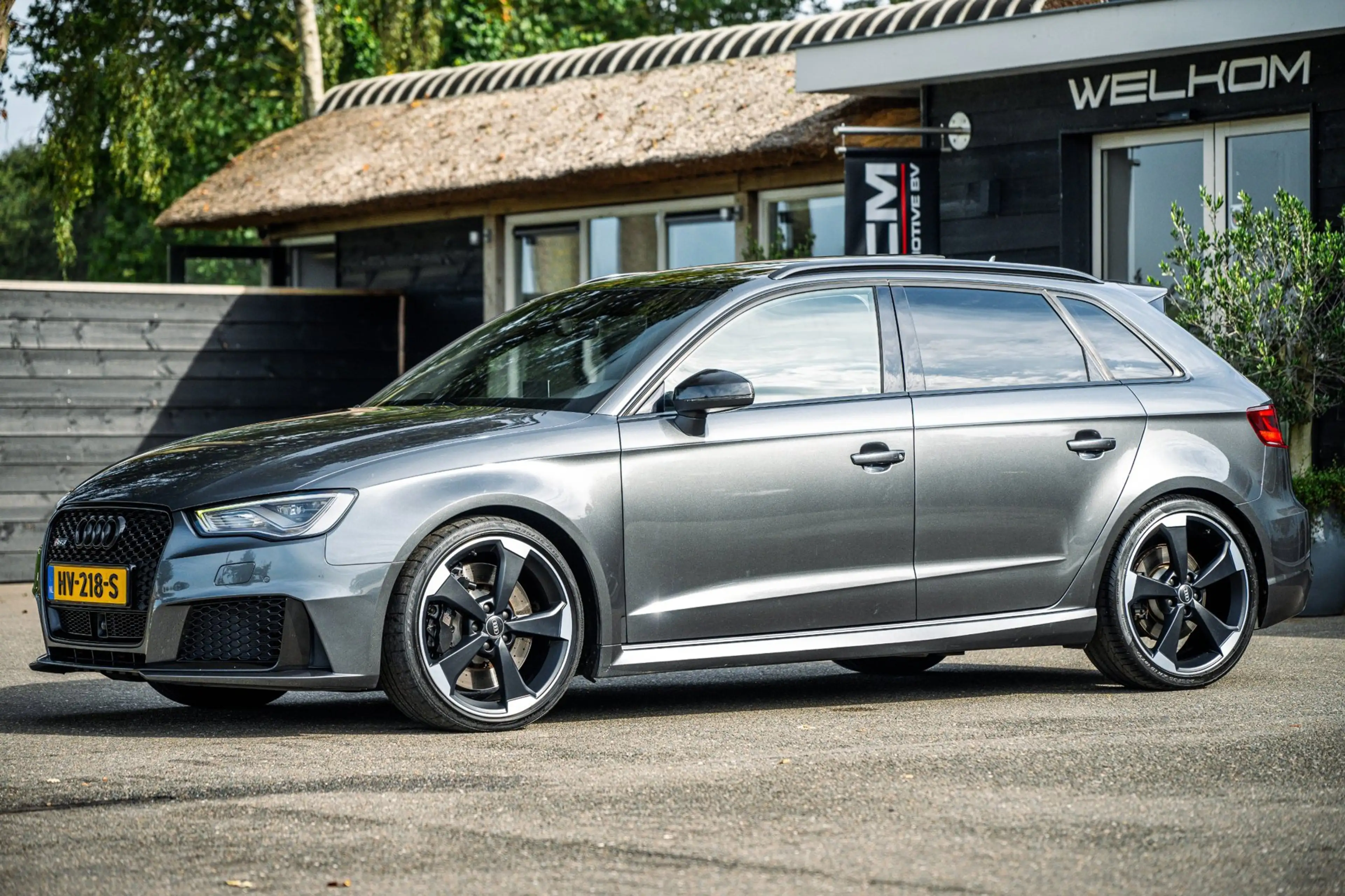 Audi RS3 A3 Sportback 2.5 TFSI quattro Pro Line Plus I 1ste — photo 7