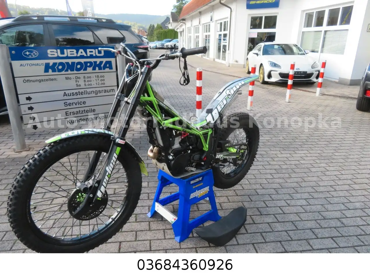 Sherco Inny