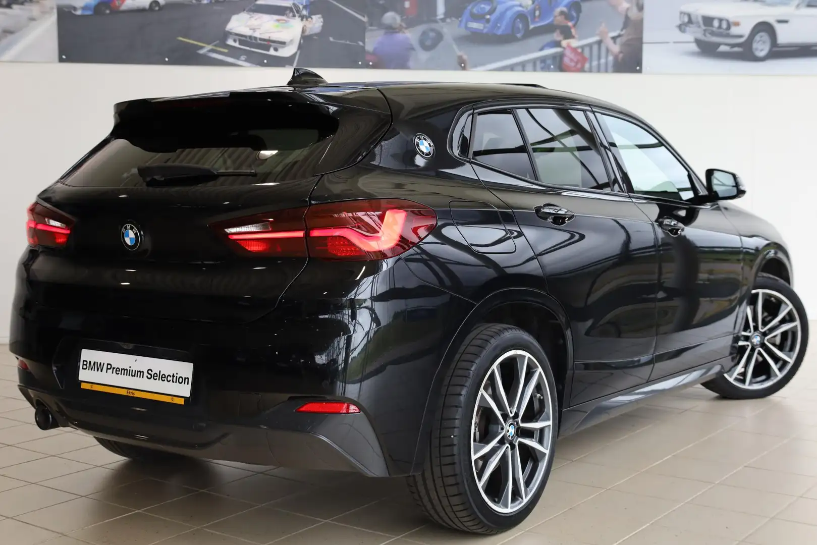 BMW X2 xDrive25e High Executive | M Sportpakket  | Panora Zwart - 2