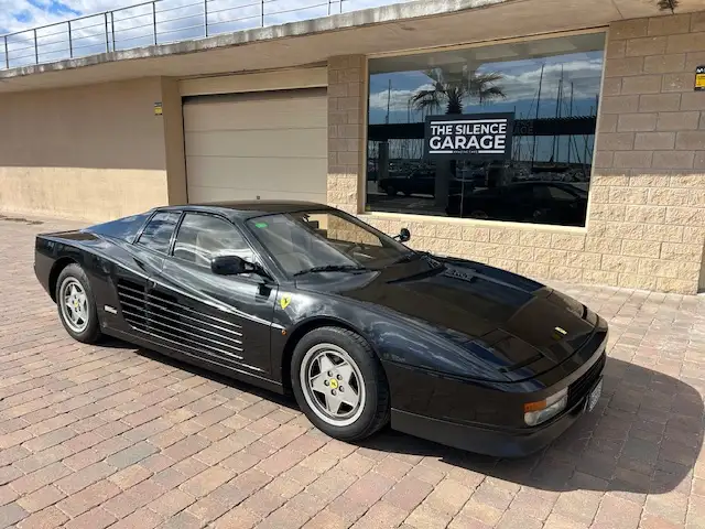 Ferrari Testarossa