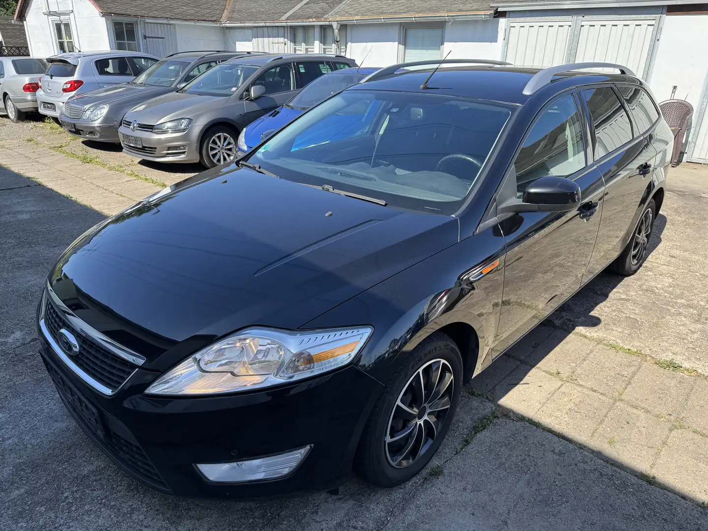 Ford Mondeo Titanium Trend Noir - 1
