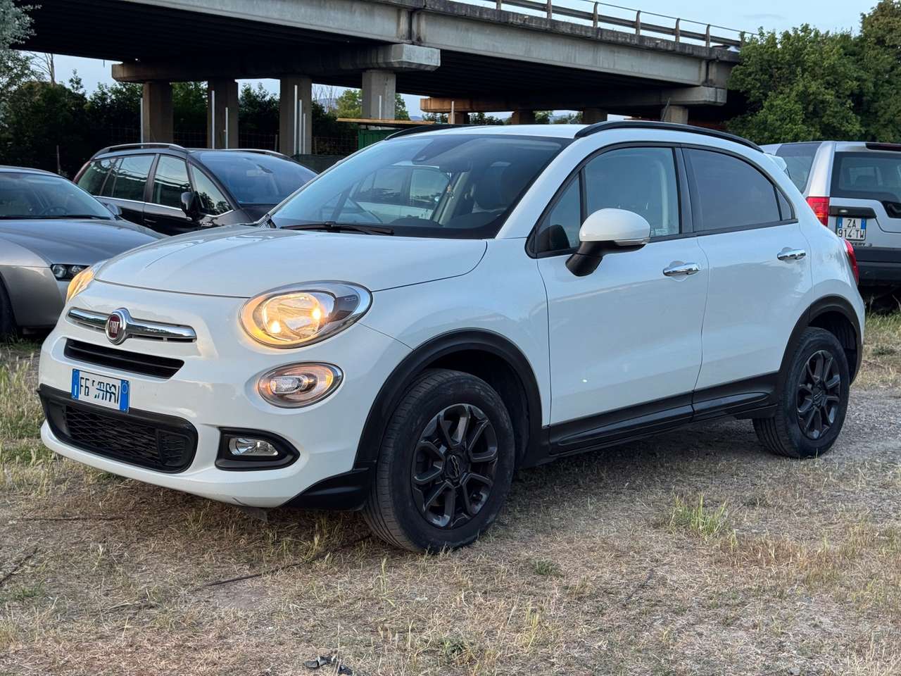 Fiat 500X 1.3 mjt Pop 4x2 95cv