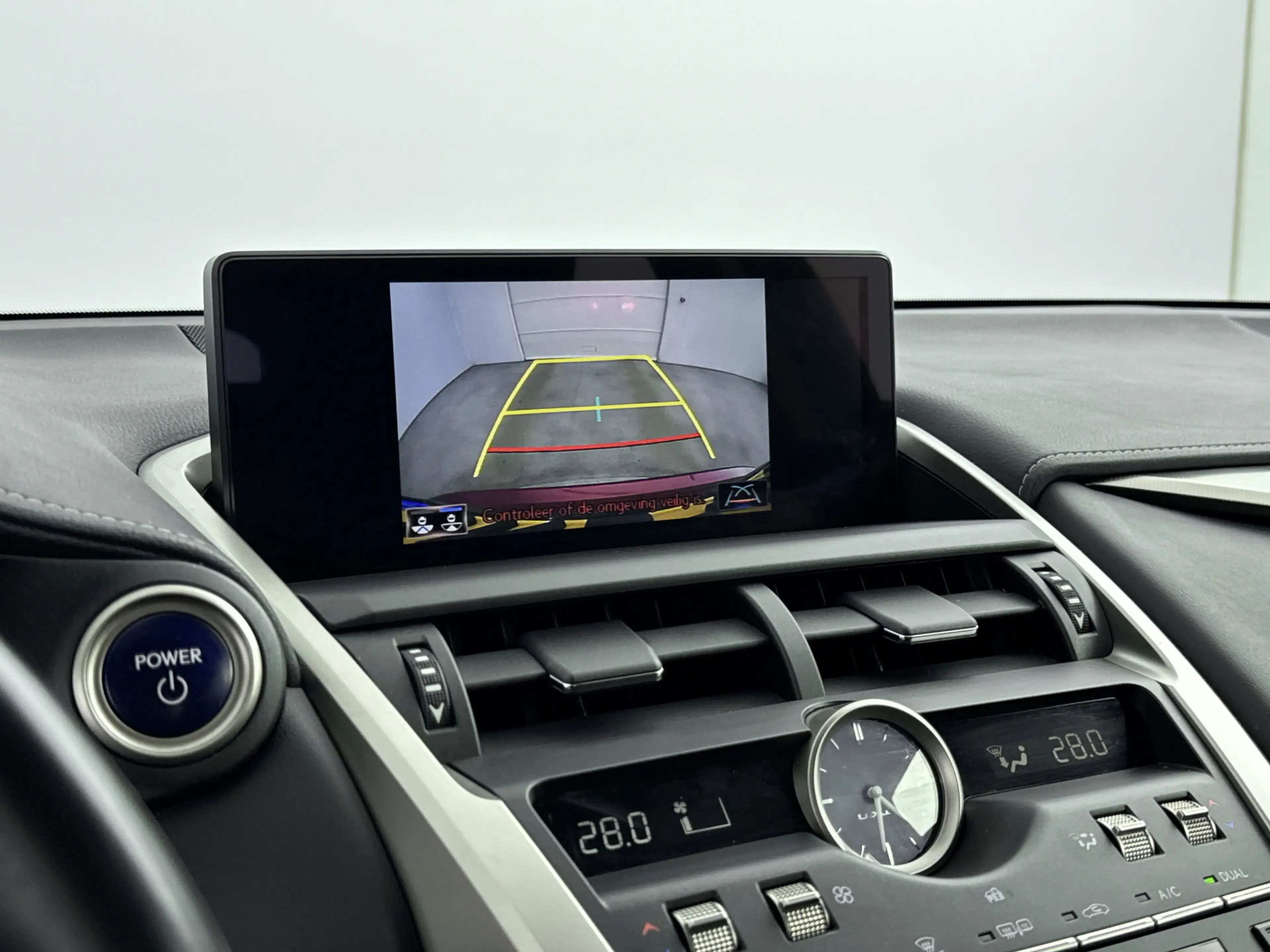 Lexus NX 300h AWD Business Line Pro | Carplay | Stoelverwarming — photo 7