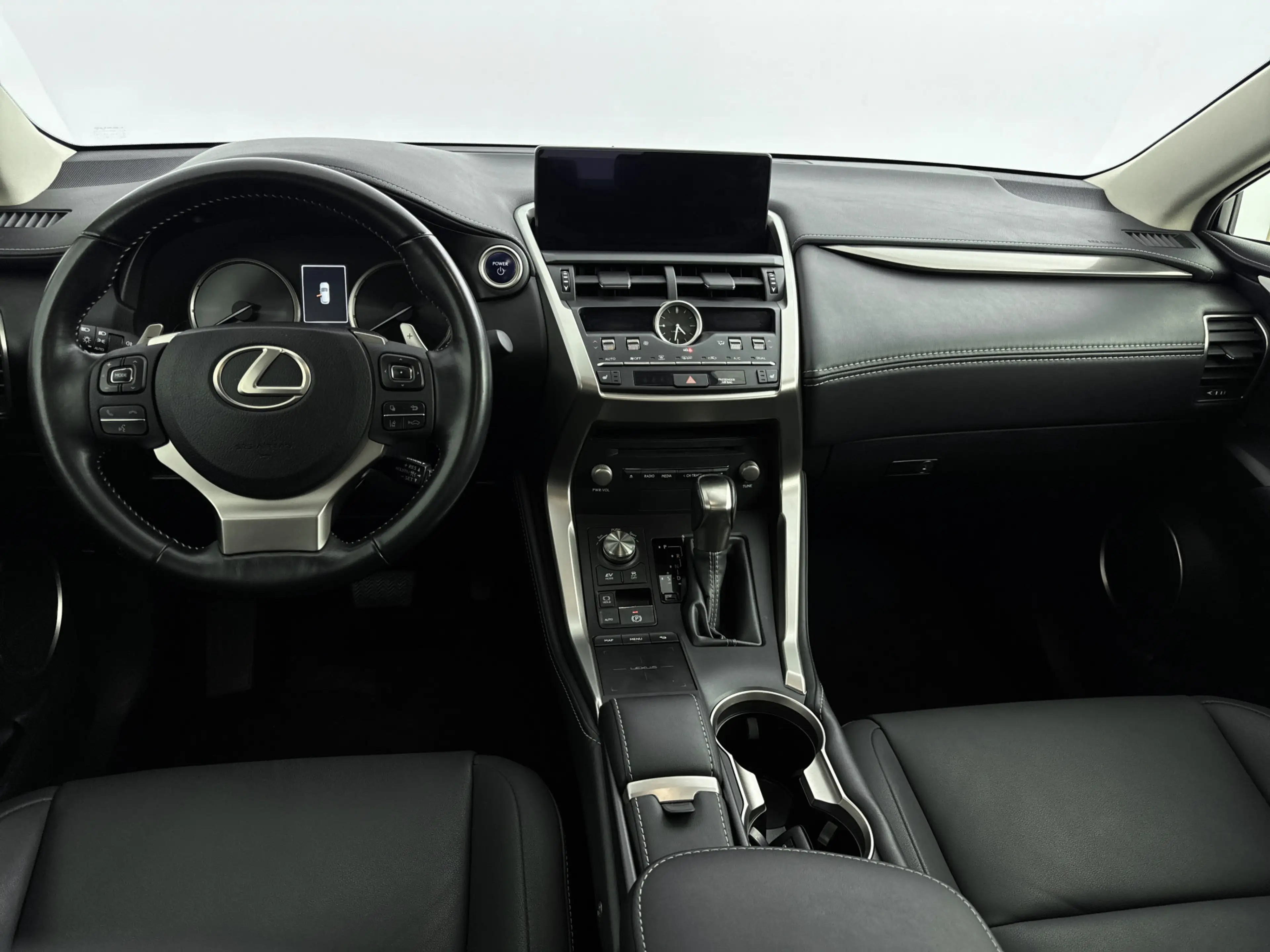 Lexus NX 300h AWD Business Line Pro | Carplay | Stoelverwarming — photo 4