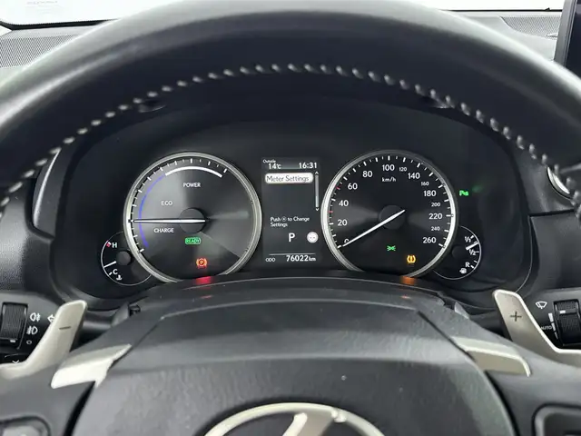 Lexus NX view 5