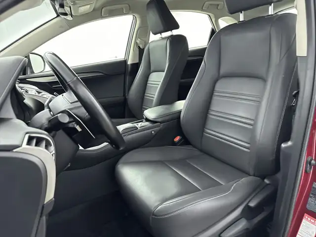 Lexus NX view 13
