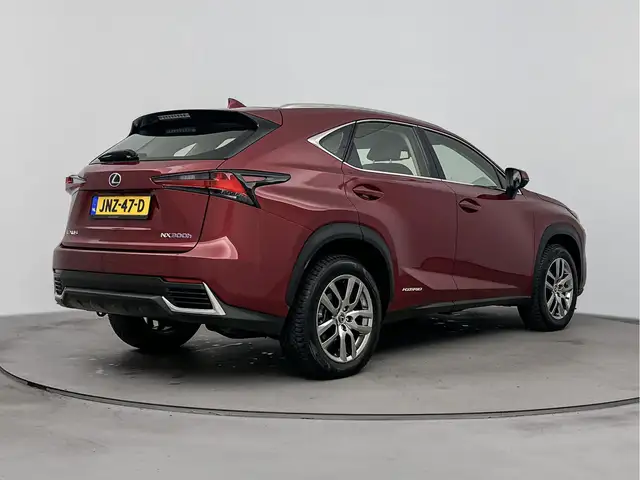 Lexus NX view 2
