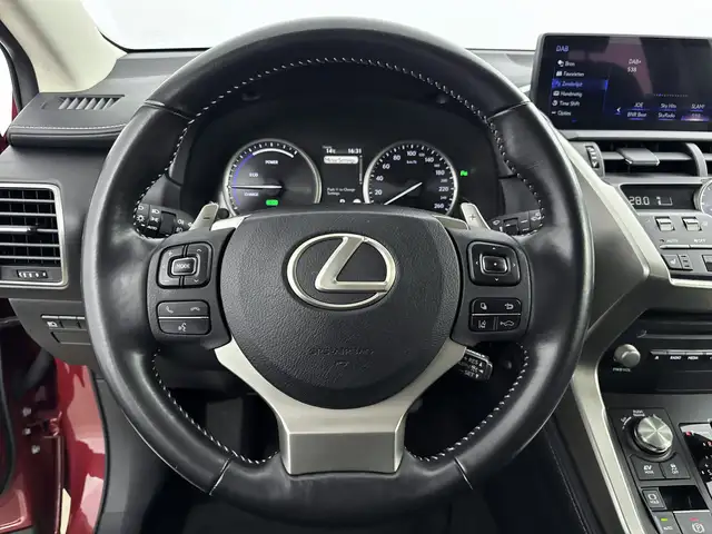 Lexus NX view 15