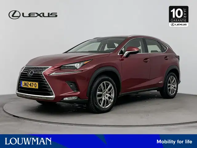 Lexus NX 300h AWD Business Line Pro | Carplay | Stoelverwarming