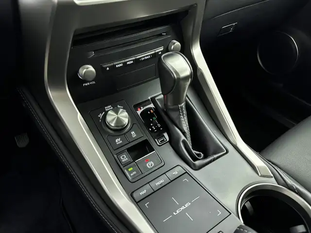 Lexus NX view 9
