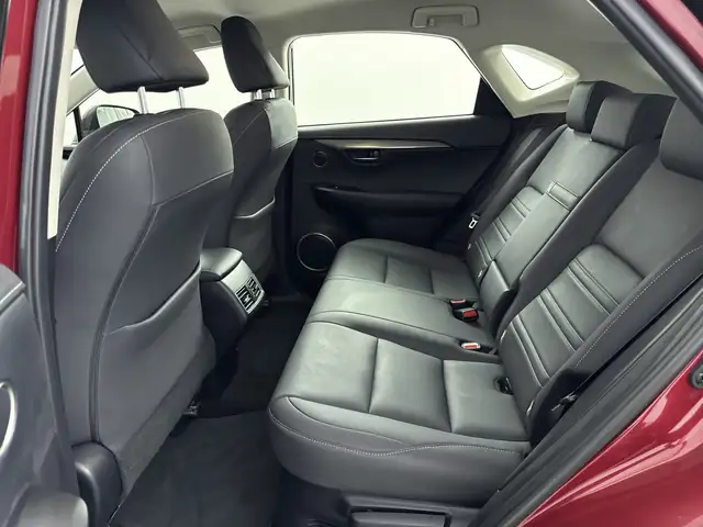 Lexus NX view 14