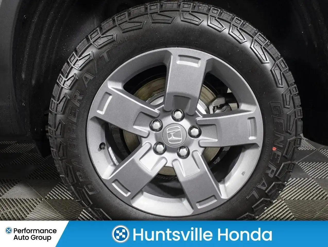 Honda Ridgeline снимка Honda Ridgeline