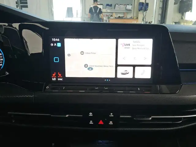 Volkswagen Golf view 10