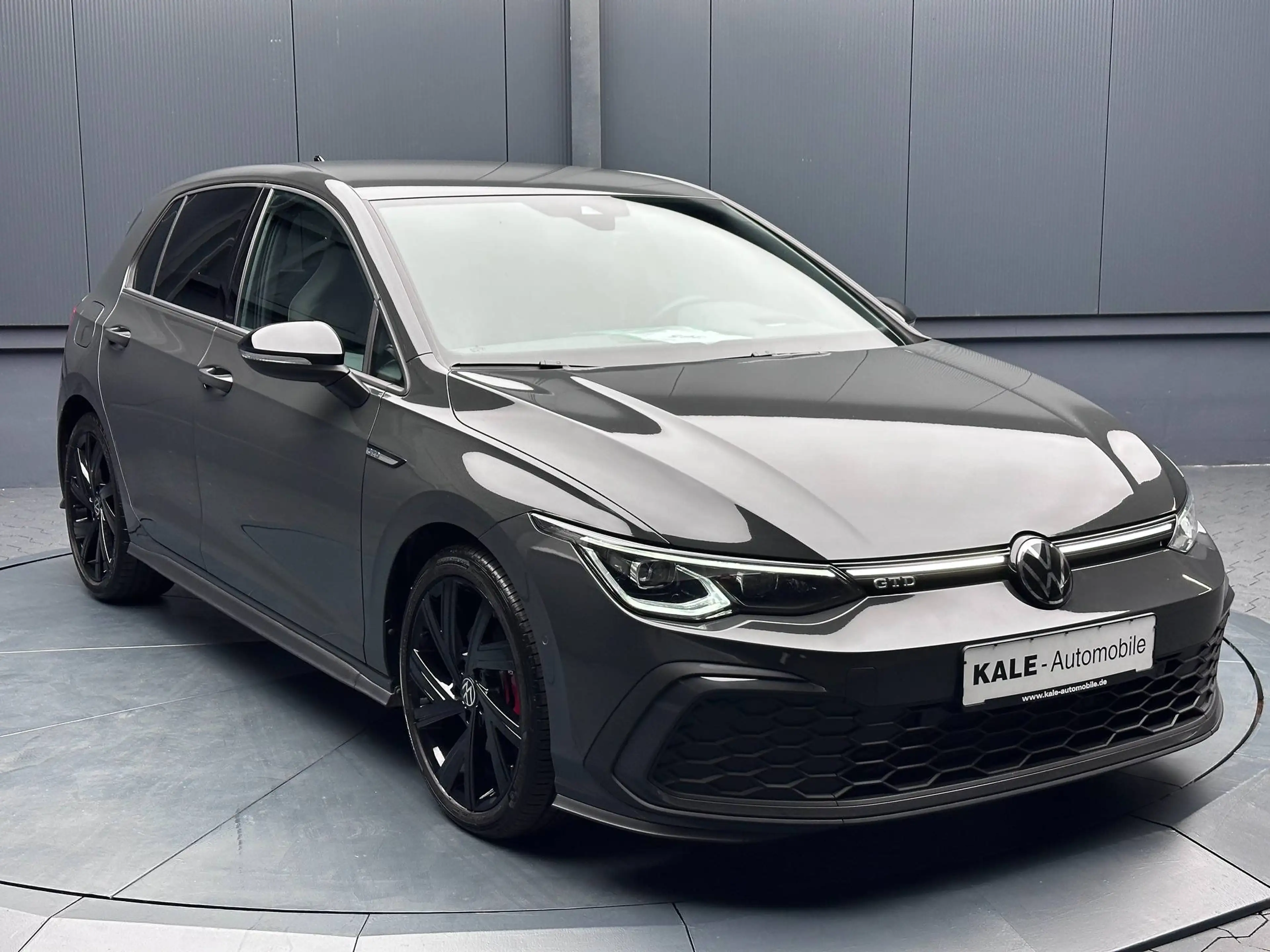 Volkswagen Golf GTD Black Style*Standhzg*HuD*DCC*KAMERA*.Matirx-IQ.Light* — photo 7
