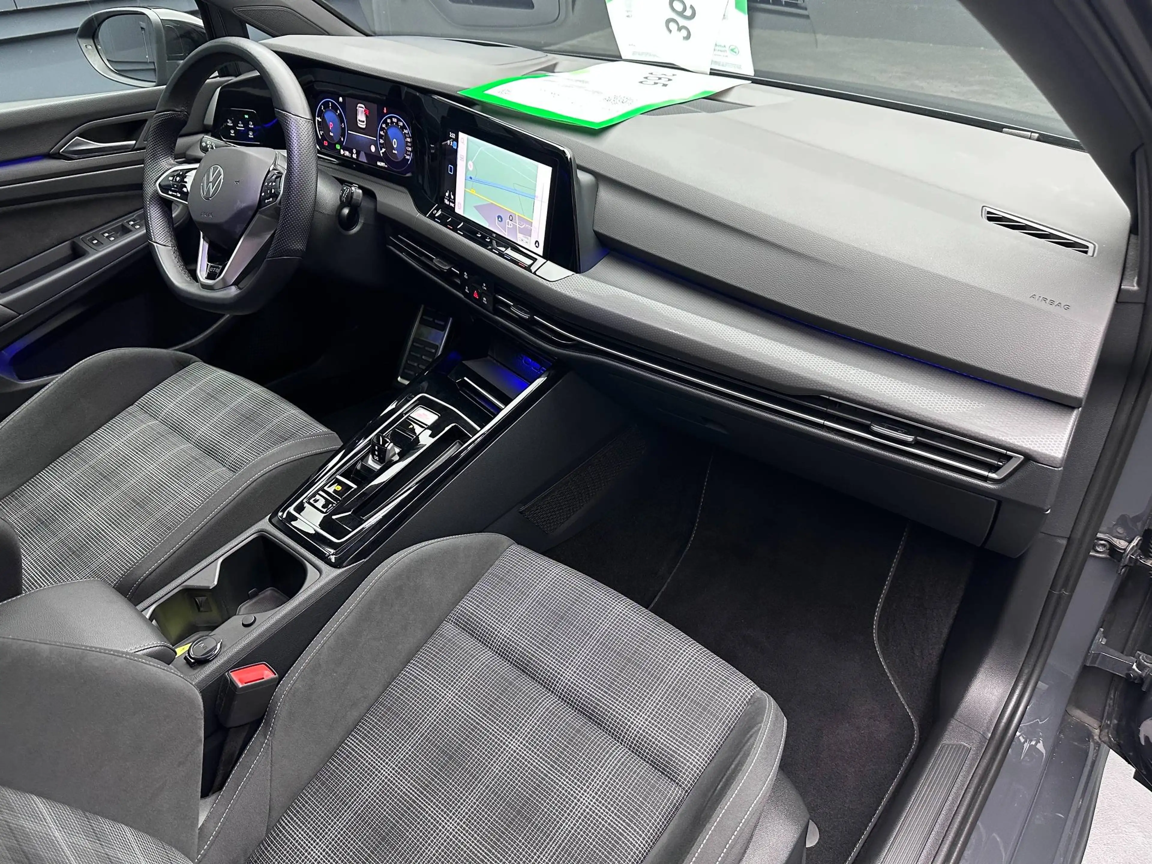 Volkswagen Golf GTD Black Style*Standhzg*HuD*DCC*KAMERA*.Matirx-IQ.Light* — photo 11