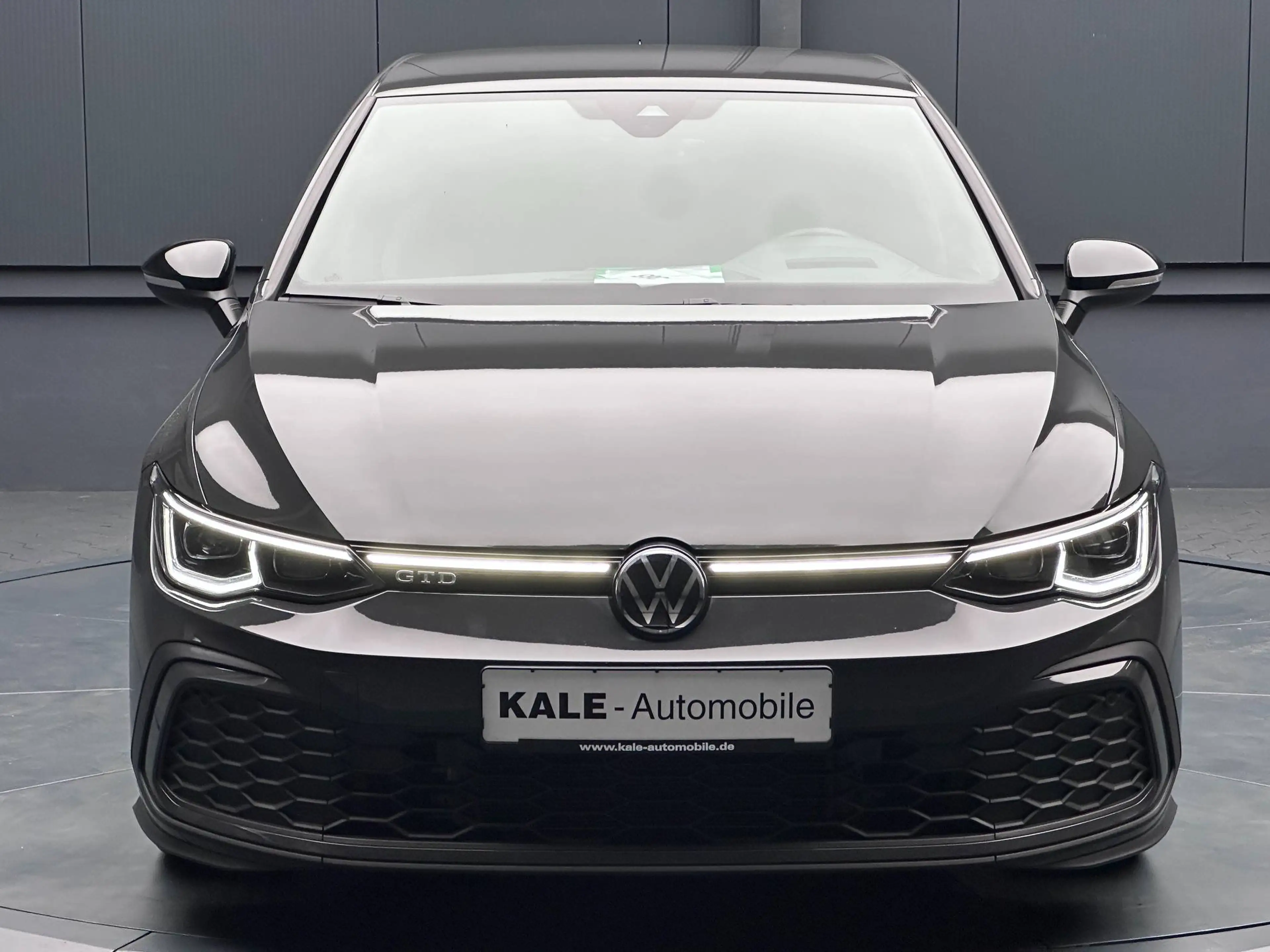 Volkswagen Golf GTD Black Style*Standhzg*HuD*DCC*KAMERA*.Matirx-IQ.Light* — photo 8