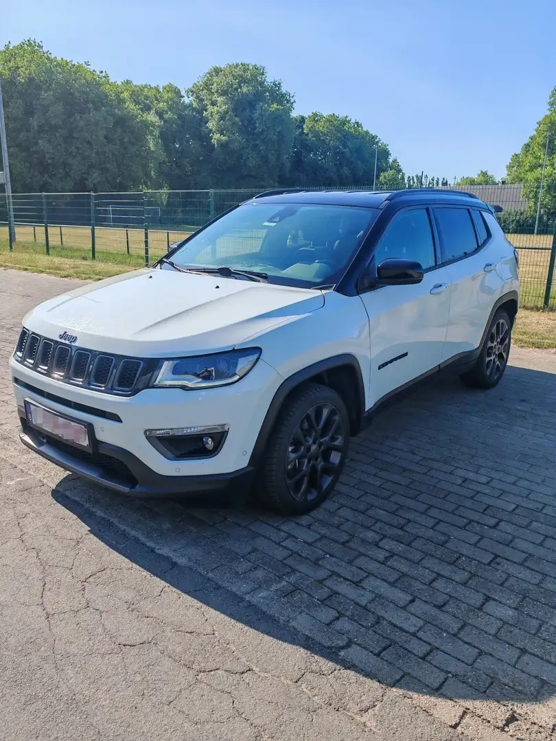 Jeep Compass 1.3 T-GDI 4xe PLUG-IN HYBRID Automatik S - 2
