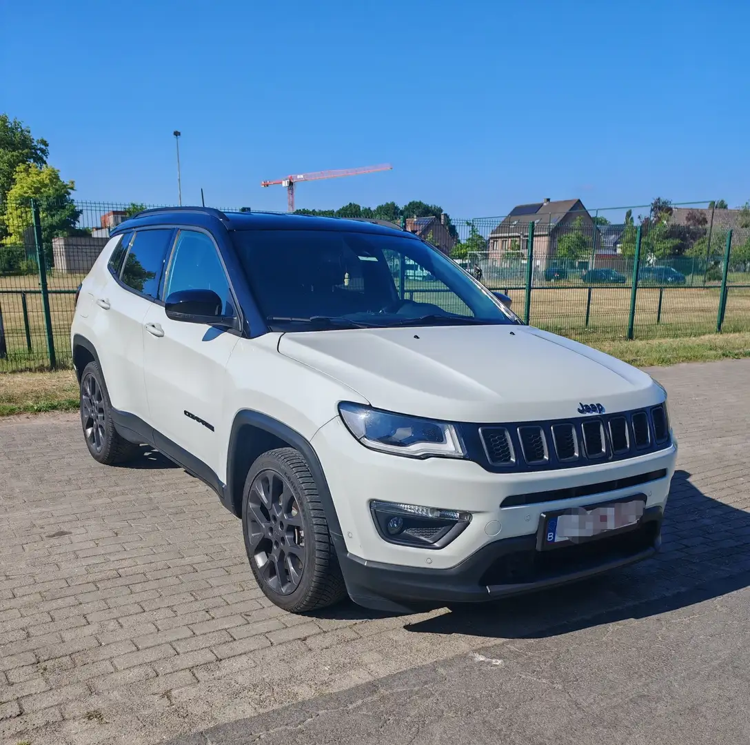 Jeep Compass 1.3 T-GDI 4xe PLUG-IN HYBRID Automatik S - 1