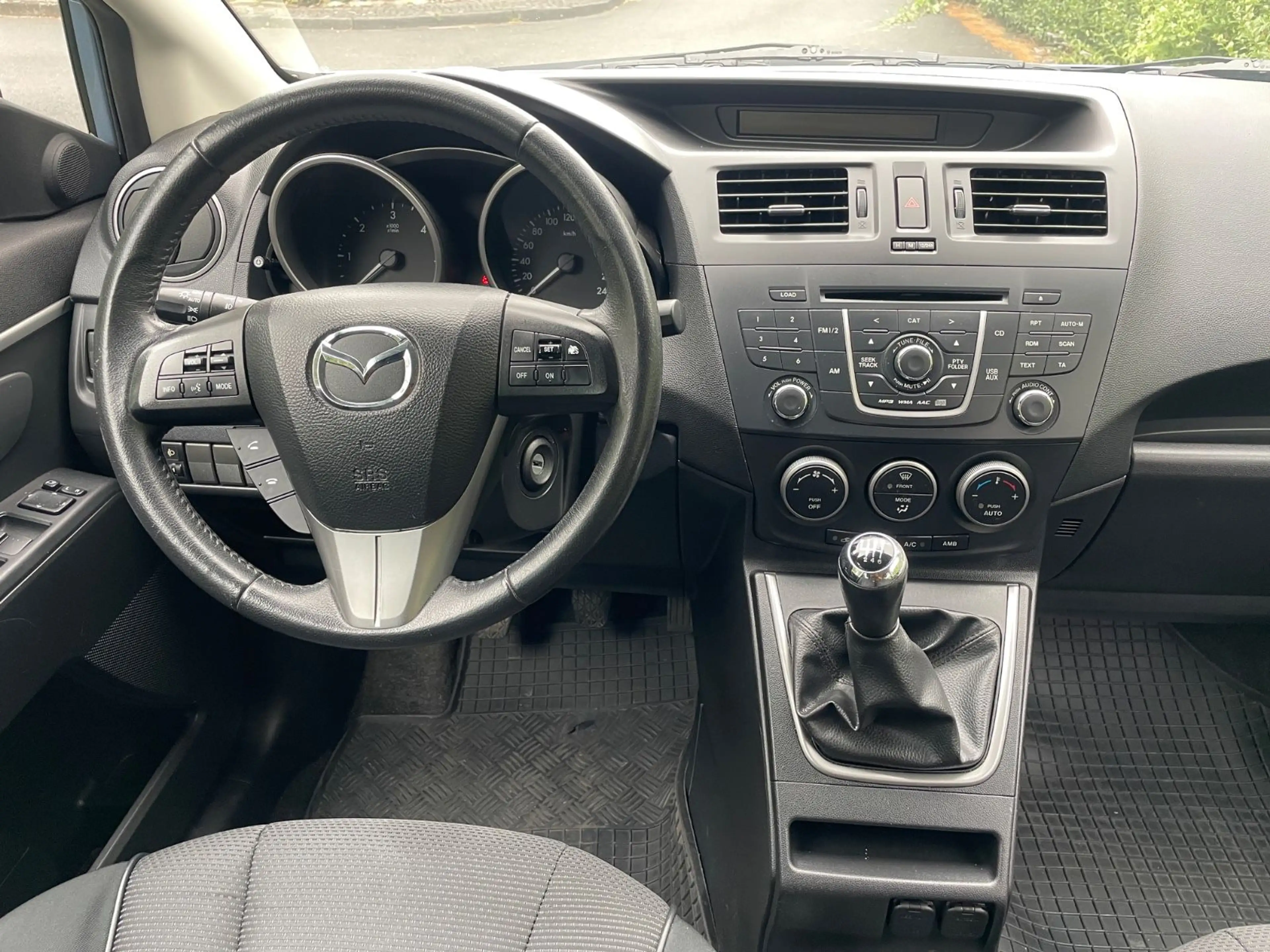 Mazda 5 Kenko *7-Sitzer* — photo 3