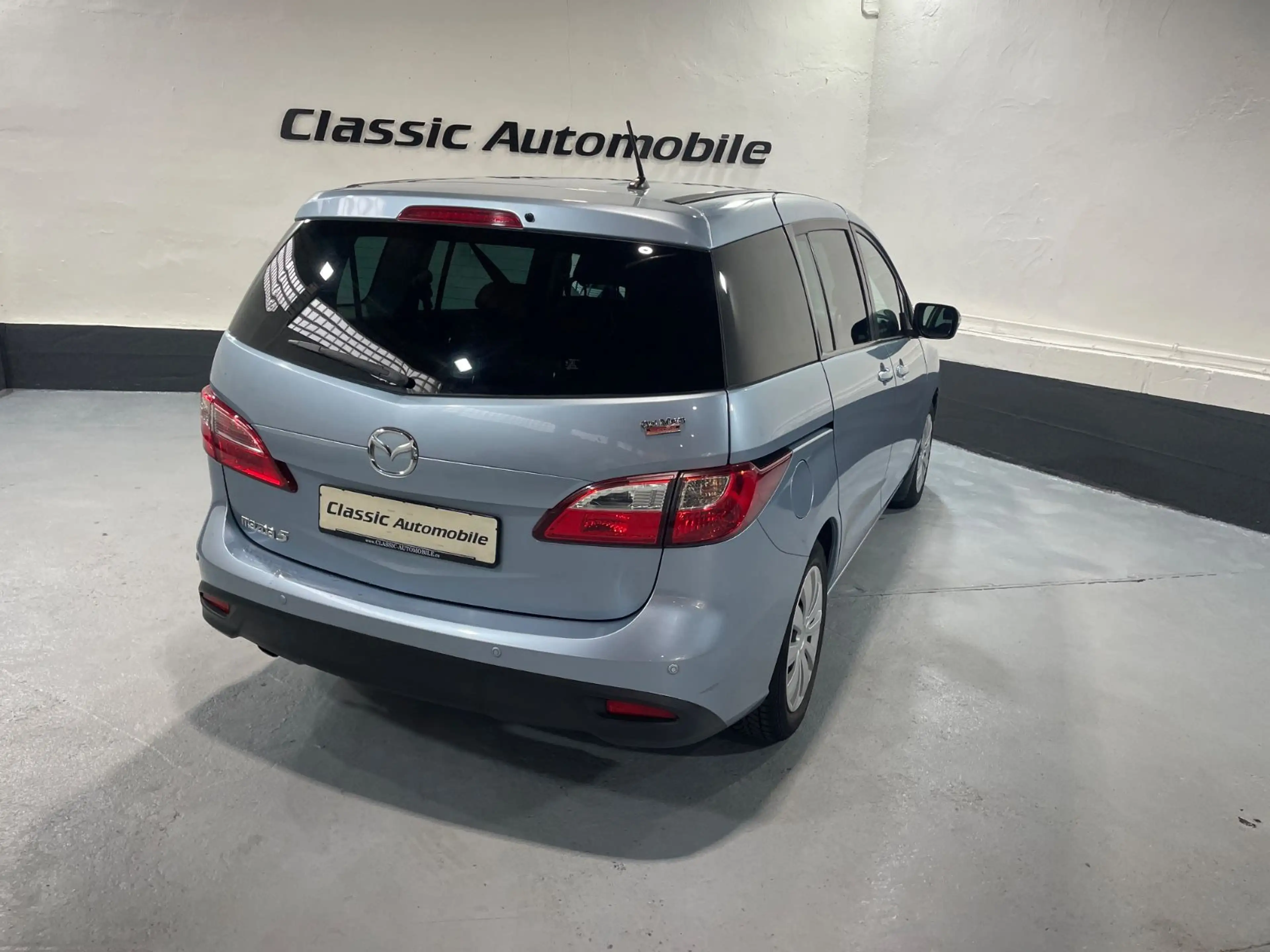 Mazda 5 Kenko *7-Sitzer* — photo 2