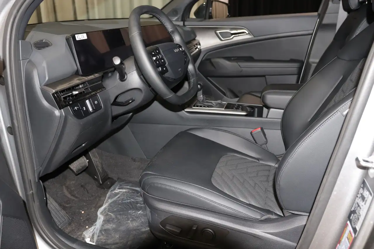 Kia Sportage photo Kia Sportage