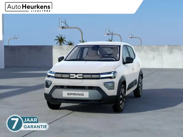Dacia Spring Expression Electric 70 l Snellader l Airco l Laadk