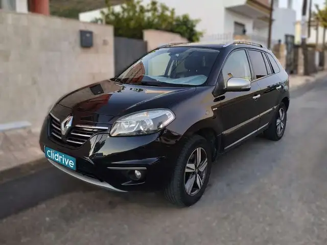 Renault Koleos 2.0dCi Dynamique R-Link 4x4