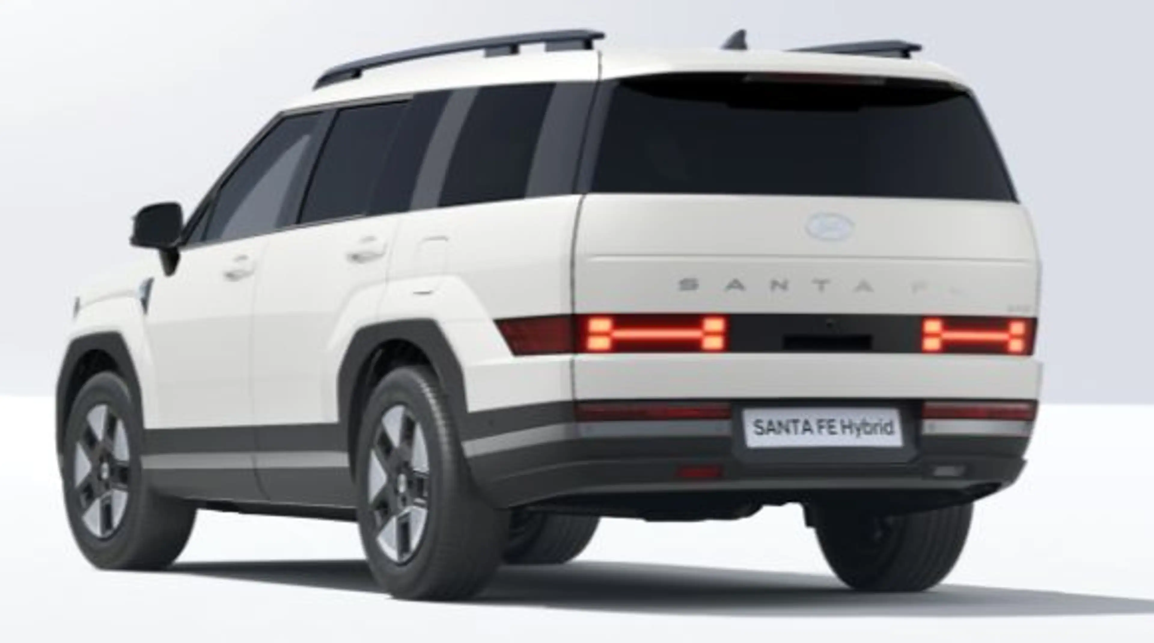 Hyundai SANTA FE 1.6 T-GDI HEV INTRO *NSCC*4WD*360°*4xSHZ — photo 3