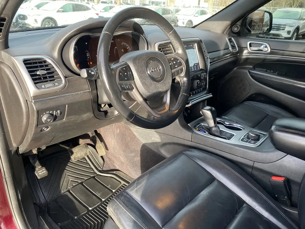 2018 Jeep Grand Cherokee Limited | Remote Start | Power Liftgate | Heated S — photo 5