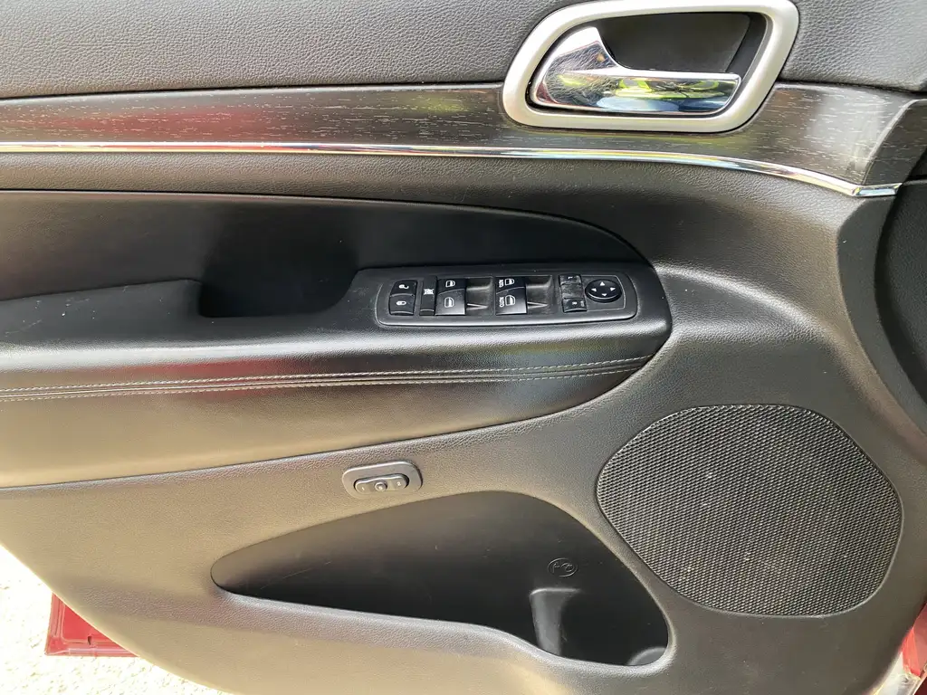 2018 Jeep Grand Cherokee Limited | Remote Start | Power Liftgate | Heated S — photo 6